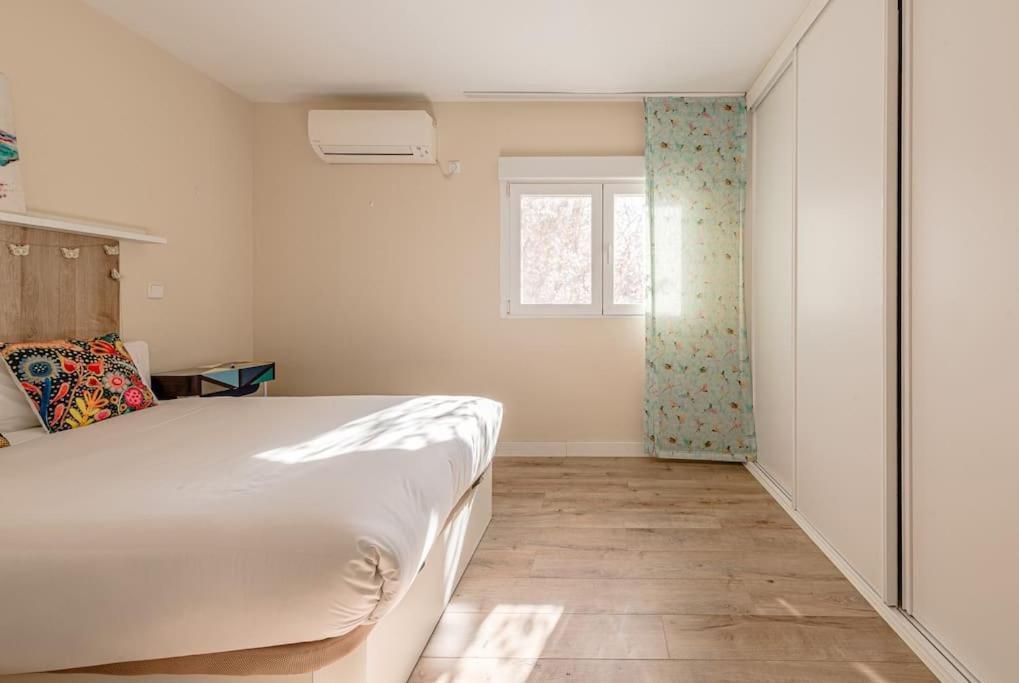 Luminous Apartment For 7 Pax In Tetuan - Pb Madrid Buitenkant foto