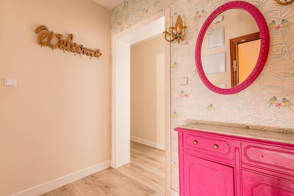 Luminous Apartment For 7 Pax In Tetuan - Pb Madrid Buitenkant foto